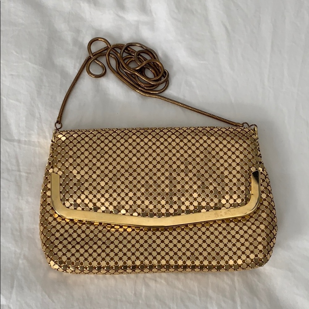 Gold purse